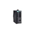 Produktbild: EDS-2018-ML-2GTXSFP-T - Unverwalteter Gigabit Ethernet-Switch mit 16 10/100BaseT(X)-Ports