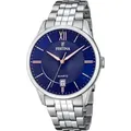 Produktbild: Festina Herrenuhr F20425-5 silber - Silber
