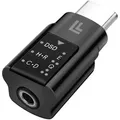 Produktbild: LogiLink DAC Audio-Adapter mit EQ, USB-C - 3,5 mm Klinke