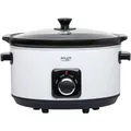 Produktbild: Adler AD 6413r Slow cooker, 5.8L, White (AD 6413w)