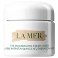 Produktbild: La-Mer Feuchtigkeitspflege FeuchtigkeitspflegeThe Moisturizing Fresh Cream 60 ml (5.426,50 € / 1 l)