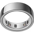 Produktbild: OURA Ring 4 Smart Ring Silver (Ringgröße 9)