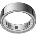 Produktbild: OURA Ring 4 Smart Ring Silver (Ringgröße 9)