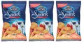 Produktbild: 3x Riso Scotti Risette Paprika-Reis-Snack,Glutenfreie Bio Reiskuchen,60g