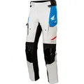 Produktbild: Alpinestars Andes V3 Honda, Textilhose Drystar - Hellgrau/Blau/Rot - M