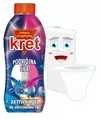 Produktbild: KRET Gel zur Rohrreinigung, effektiv, 700 g
