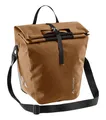 Produktbild: VAUDE Recycle Fahrradtasche Tasche Umbra hellbraun schwarz Neu