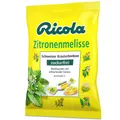 Produktbild: Ricola® Schweizer Kräuterbonbons Zitronenmelisse ohne Zucker