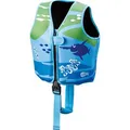 Produktbild: BECO Schwimmweste Sealife M, blau, Kinder 3-6 Jahre, bis 30 kg, Auftriebsklasse 50N