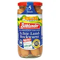 Produktbild: 1X380G BÖKLUND.ECHT.LANDBOCKWURST