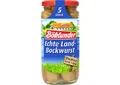 Produktbild: Böklunder echte Landbockwurst	250 g