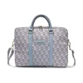 Produktbild: Guess Laptoptasche Gcube Stripes Blau - 16 Zoll