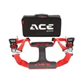 Produktbild: Acebikes Tyrefix Pro Motorrad-Transportsicherung Spanngurtsystem für Reifen
