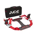 Produktbild: AceBikes TyreFix Pro Motorrad Rad Spanngurt Befestigungssystem