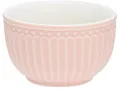 Produktbild: Greengate STWMBOAALI1906 Alice Mini Bowl blass pink 8,5 cm