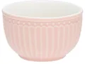 Produktbild: Greengate Schale Alice Mini Bowl pale pink 8,5 cm, Steinzeug, (Schüsseln & Schalen)