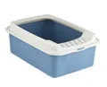 Produktbild: 7610859232854 ROTHO Bonnie Eco Blue - Katzentoilette rotho