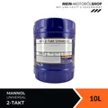 Produktbild: Mannol MN7205 2-Takt Universal JASO FB API TC 10 Liter