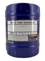 Produktbild: Mannol 2-Takt Universal 10 Liter