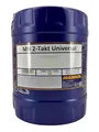 Produktbild: 1x Mannol 2-Takt Universal 10 Liter