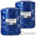 Produktbild: 2x 10L MANNOL 2-TAKT MOTORÖL UNIVERSAL API TC ISO L-EGB JASO FB