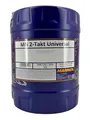 Produktbild: Mannol 2-Takt Universal 10 Liter (MN7205-10)