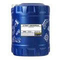 Produktbild: 10 (1x10) Liter MANNOL 2-Takt Universal 2-T Motorenöl