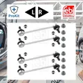 Produktbild: 2x ORIGINAL® Febi Bilstein Stange/Strebe, Stabilisator Vorne für VW SHARAN