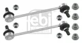 Produktbild: Vorderachse FEBI BILSTEIN 24863 Stange/Strebe, Stabilisator für FORD,SEAT,VW