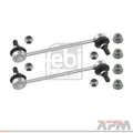 Produktbild: Febi 24863 Stange/Strebe Stabilisator Vorne für VW Sharan Seat Alhambra Ford