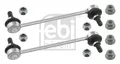 Produktbild: FEBI BILSTEIN 24863 Stange/Strebe, Stabilisator für FORD SEAT VW