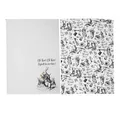 Produktbild: Creative Tops Geschirrtuch Alice in Wonderland