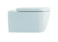 Produktbild: Duravit D-Neo Wand-Tiefspül-WC 2579092000 37x57cm, 4,5 l, Innenfarbe weiß, Außenfarbe weiß