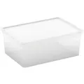 Produktbild: KIS Aufbewahrungsbox C S mit Deckel Transparent