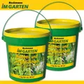 Produktbild: Beckmann 2 x 1 kg Bambus- und Ziergrasdünger Zierschilf Pampasgras Chinaschilf