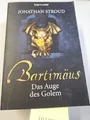 Produktbild: Das Auge des Golem. Bartimäus 02. Stroud, Jonathan, Katharina Orgaß  und Gerald