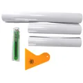 Produktbild: Lackschutzfolien Set (5tlg.) 3x Schutzfolie Kfz Schutz vor Kratzer & Steinschlag