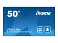 Produktbild: Iiyama ProLite LH5060UHS-B1AG - 127 cm (50