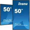 Produktbild: iiyama ProLite LH5060UHS-B1AG – 50′′ 4K UHD Digital Signage Display mit Android