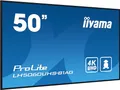 Produktbild: iiyama Prolite LH5060UHS-B1AG 125.7cm 49.5