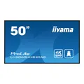 Produktbild: Iiyama ProLite LH5060UHS-B1AG 127 cm (50 Zoll) Signage Display