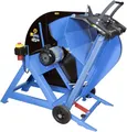 Produktbild: Güde Wippsäge GWS 700 HM-2 (400 V, 5,2 kW, 70 cm Sägeblatt-Ø, 75 cm Wippenbreite, 25 cm Schnittleistung, automatische Wippenrückstellung, pulverbeschichtet, inkl. Hartmetallsägeblatt & Fahrwerk)