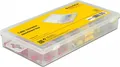 Produktbild: DeLOCK - Kabelverbindungssatz - Blau, Gelb, Rot (86513)