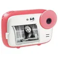 Produktbild: Realikids Instant Cam rosa Sofortbildkamera inkl.Thermorollen
