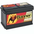 Produktbild: Banner Running Bull AGM 70Ah 57001 Autobatterie 12V Starterbatterie Batterie KFZ