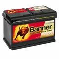 Produktbild: Banner 57001 Running Bull AGM Batterie 70Ah 12V Start-Stopp / Caravan / Camping
