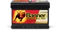Produktbild: 70Ah AGM Autobatterie Banner Running Bull 57001 12V 720A Starterbatterie 570 01
