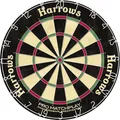 Produktbild: Harrows Pro Matchplay Black 5 kg Dartscheibe