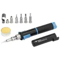 Produktbild: Ersa Gaslötset Independent 130Profi Set (Ersatzlötspitze Gaslötkolben)