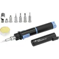 Produktbild: Ersa Independent 130 Profi-set Gaslöt-Set +580 °C 120 min inkl. Lötspitze, inkl.